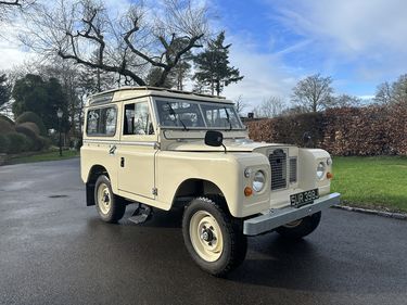 Picture of 1970 Land Rover Series II - For Sale