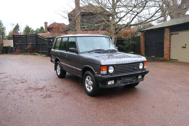 1993 Land Rover Range Rover