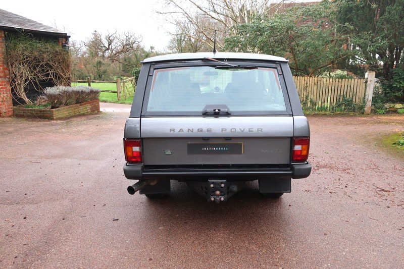 1993 Land Rover Range Rover - 4