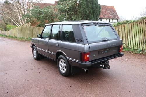 1993 Land Rover Range Rover - 5
