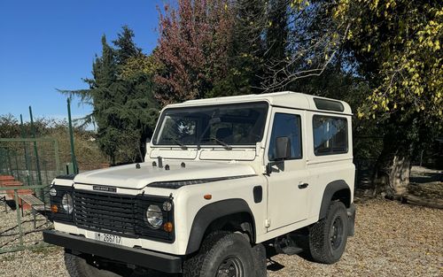 1988 Land Rover Defender 90 (picture 1 of 9)