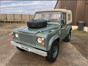1992 Land Rover® 90 *HIGH SPEC VEHICLE* (MDL) For Sale (picture 1 of 12)