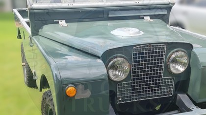 1957 Series 1 Land Rover 86inch