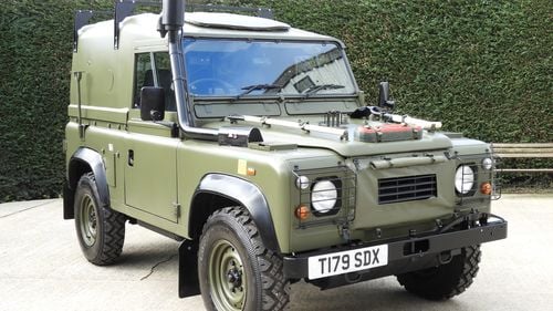 Picture of 1999 LAND ROVER DEFENDER 90 2.5 300TDI EX MOD XD-WOLF W/W - For Sale
