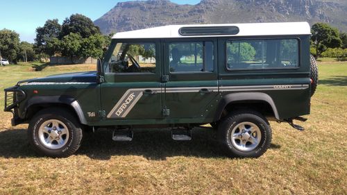 Picture of 1998 LAND ROVER DEFENDER 110 COUNTY 300 Tdi - USA EXPORTABLE - For Sale
