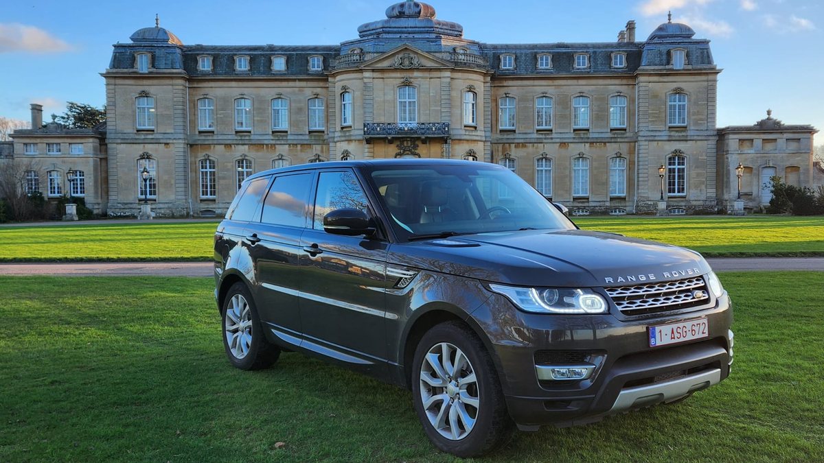 2014 Land Rover Range Rover Sport Automatic, 7+ speed in United Kingdom ...
