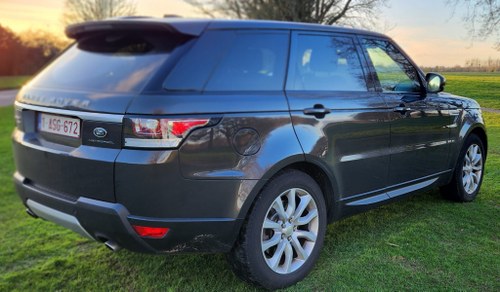 2014 Land Rover Range Rover Sport - 6