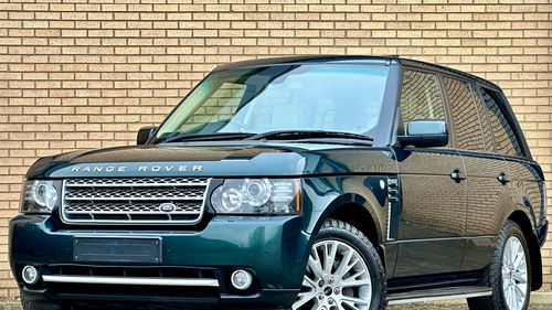Picture of 2013 Land Rover Range Rover Vogue - For Sale