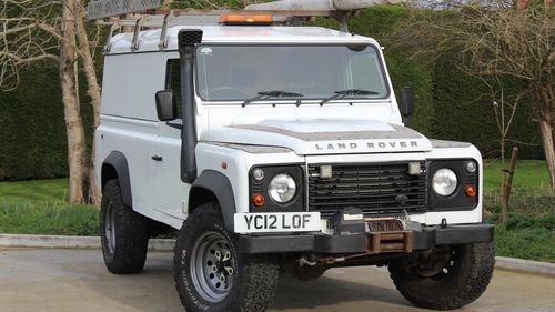 Picture of 2012 Land Rover Defender 110 2.2 TDCi Hard Top - For Sale