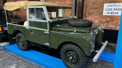 1959 Land Rover Series I