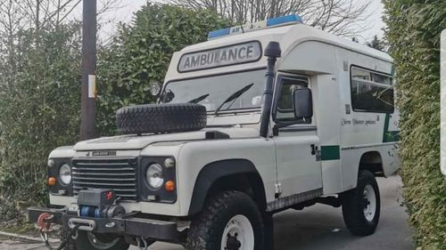 Picture of 1984 Land Rover 110 - For Sale