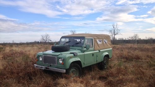 Picture of 1995 Land Rover 110 - For Sale