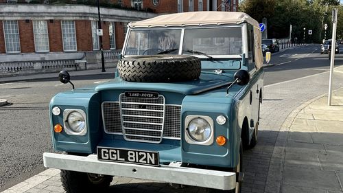 Picture of 1975 Land Rover Series III - For Sale