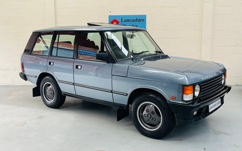 1992 Range Rover Classic Vogue SE SOLD