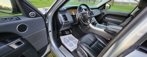 2013 Land Rover Range Rover Sport - 8