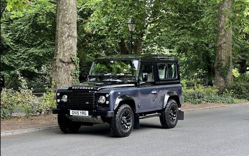 2015 Land Rover 90 (picture 1 of 36)