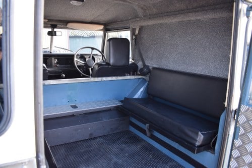 1984 Land Rover Series 3 - 8
