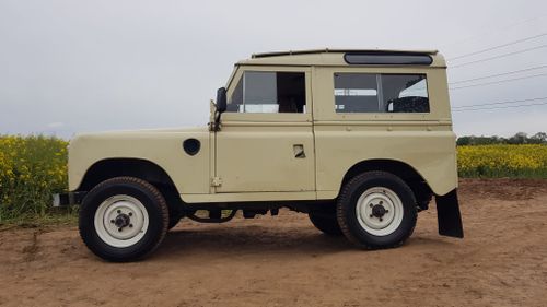 Picture of 1975 Land Rover Series III - For Sale