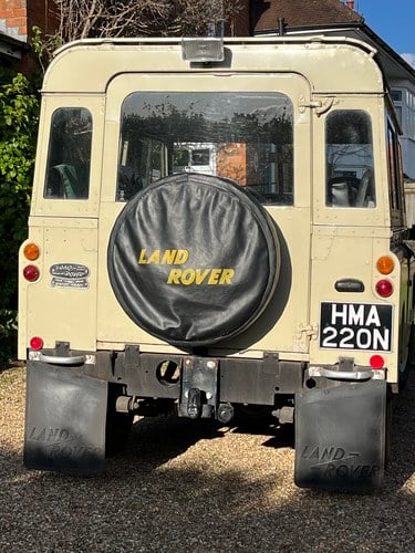 1975 Land Rover Series 3 - 2