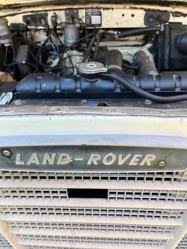 1975 Land Rover Series 3 - 8