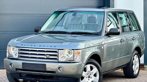 Picture of 2004 Land Rover Range Rover Vogue - For Sale