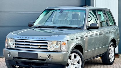2004 Land Rover Range Rover Vogue