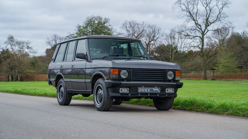 Picture of 1992 Land Rover Range Rover Vogue SE 3.9 V8 Auto - For Sale