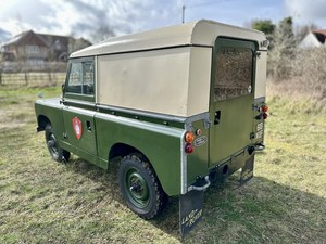 1961 Land Rover Series 2