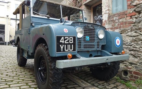 1951 Land Rover Series I (picture 1 of 38)