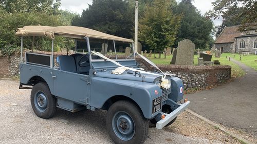Picture of 1951 Land Rover Series I - For Sale