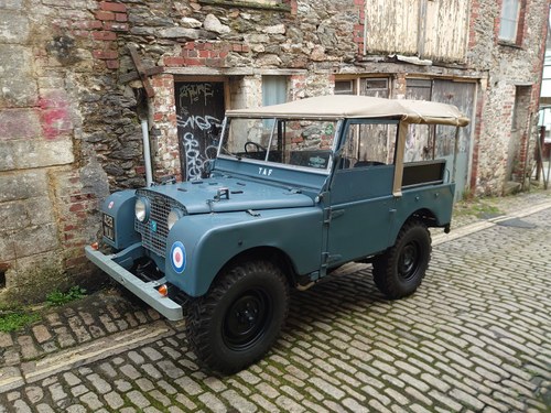 1951 Land Rover Series 1 - 6