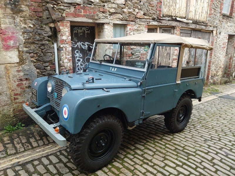 1951 Land Rover Series 1 - 7