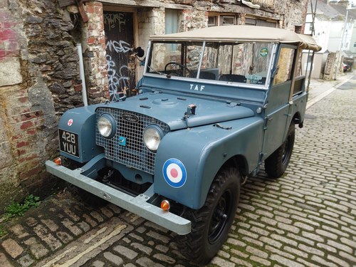 1951 Land Rover Series 1 - 8