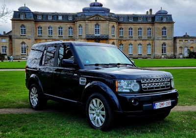 LHD2011 LAND ROVER DIS4,3.0 SDV6-7 seat-Auto-LEFT HAND DRIVE