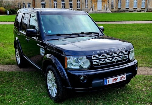 2011 Land Rover Discovery - 3