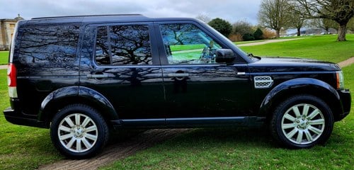 2011 Land Rover Discovery - 6