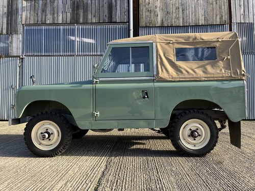 1959 Land Rover Series 2 **SOLD** For Sale