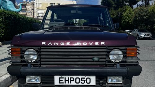 Picture of 1993 1994 Land Rover Range Rover Vogue - For Sale