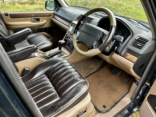 2000 Land Rover Range Rover - 9