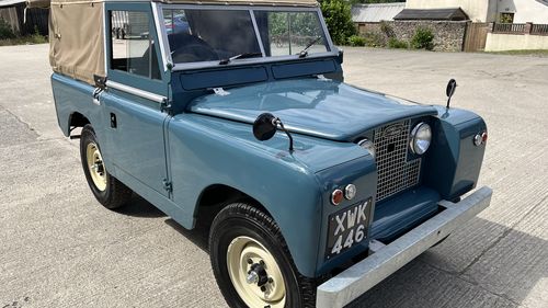 Picture of 1959 Land Rover Series 2 **lovely example with lots £££ spent** - For Sale