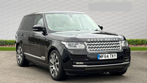 2014/64 Range Rover L405 3.0 TDi Vogue. SORRY NOW SOLD. SOLD