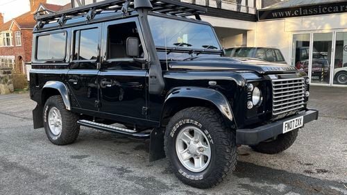 Picture of 2007 Land Rover Defender 110 XS Station Wagon. Only 49k - For Sale