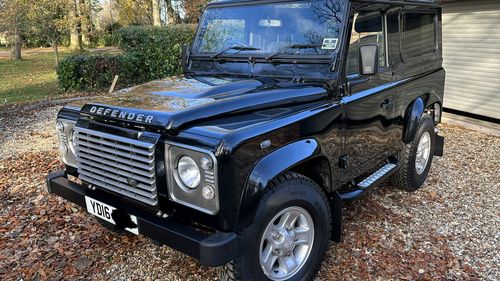 Picture of 2016 Land Rover Defender 90 XS TD (21 miles only) - For Sale