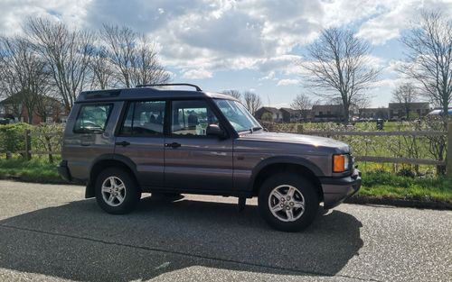 Land Rover, DISCOVERY, 2001, Manual, 2495 (cc),  LOW MILAGE (picture 1 of 13)