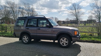 Land Rover, DISCOVERY, 2001, Manual, 2495 (cc),  LOW MILAGE