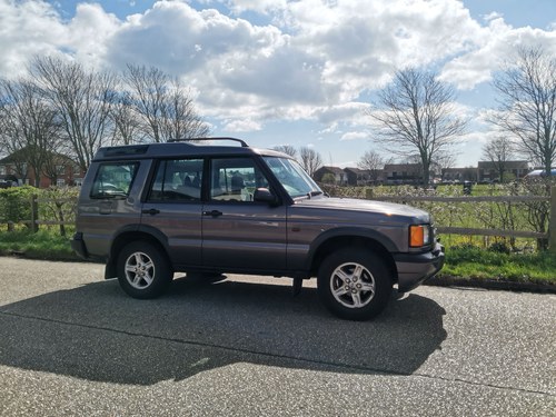 Land Rover, DISCOVERY, 2001, Manual, 2495 (cc), LOW MILAGE