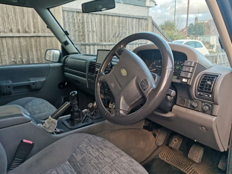 2001 Land Rover Discovery - 7