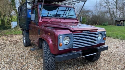 Picture of 2004 Land Rover 110 - For Sale
