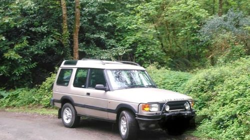 Picture of 1998 Land Rover Discovery 3 Door Rare XS 4x4 Grab a classic! - For Sale