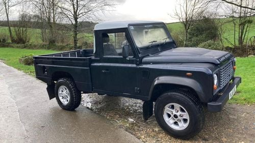 Picture of 2011 LAND ROVER DEFENDER 110 HCPU - For Sale